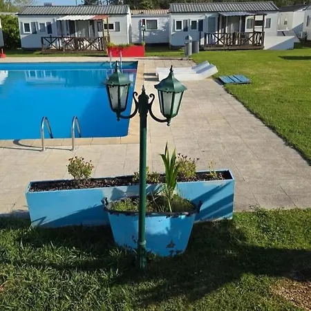 Camping Bungalow 