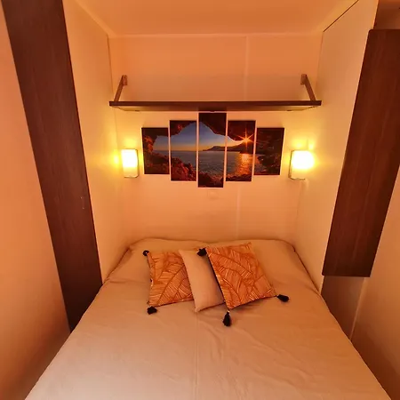 Camping Bungalow 